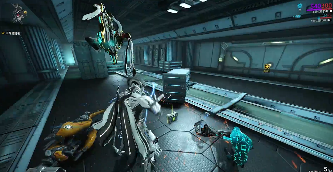 星际战甲追猎者在哪刷