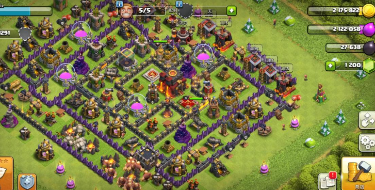 部落冲突里如何刷宝石 部落冲突里如何刷宝石