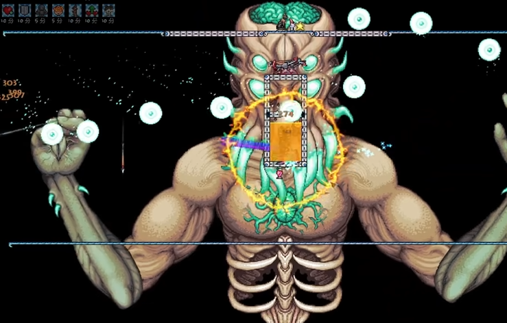 泰拉瑞亚月亮领主怎么打