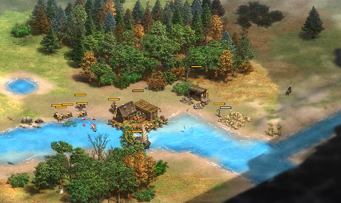 帝国时代2蒙古战役第3关有什么攻略