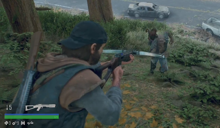 往日不再前期枪有什么推荐