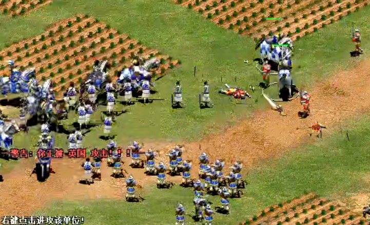 帝国时代2征服者圣女贞德战役怎么玩