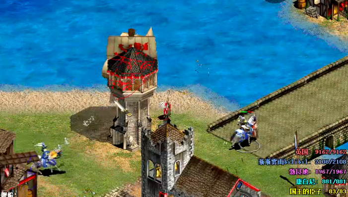 帝国时代2征服者圣女贞德战役怎么玩