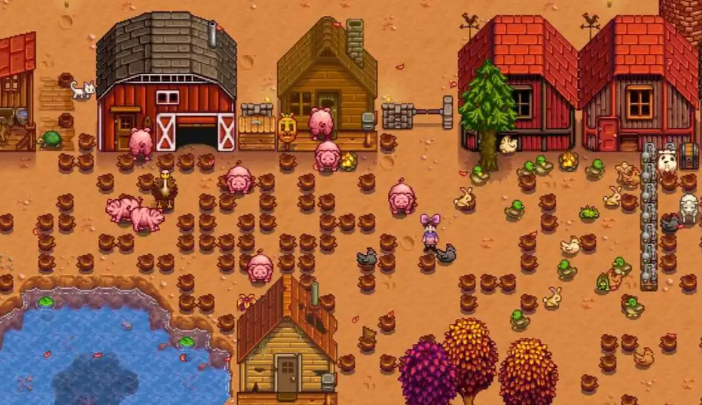 星露谷物语中期怎么赚钱