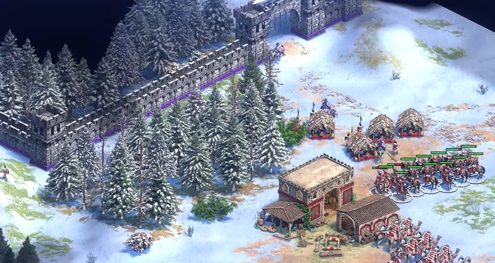 帝国时代2熙德第三关怎么过 帝国时代2熙德第三关怎么过