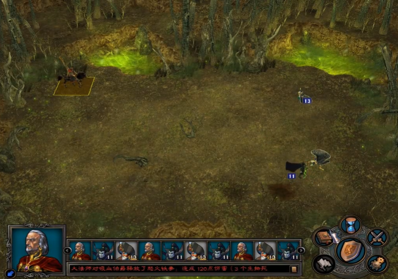 英雄无敌5马卡尔怎么玩