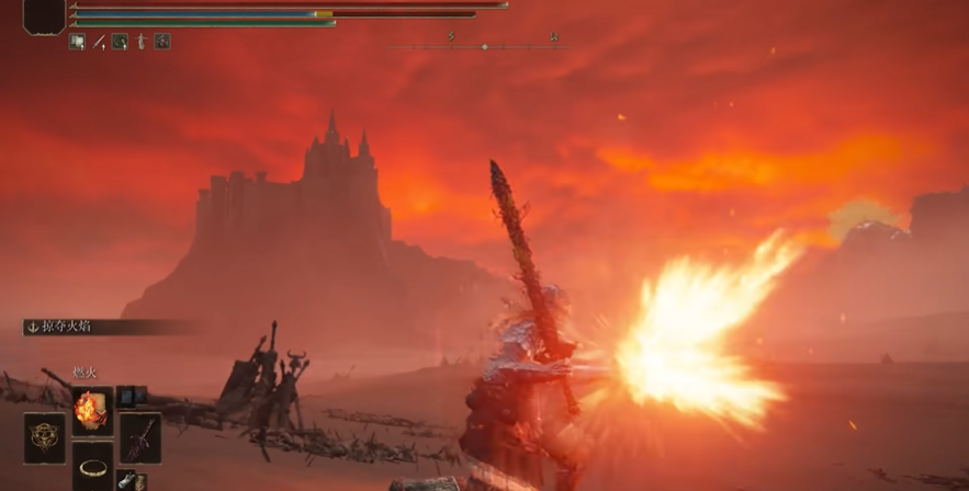 艾尔登法环火焰魔法有哪些