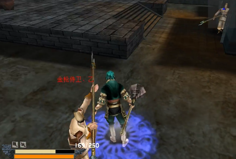 流星蝴蝶剑怎么过飞鹏堡