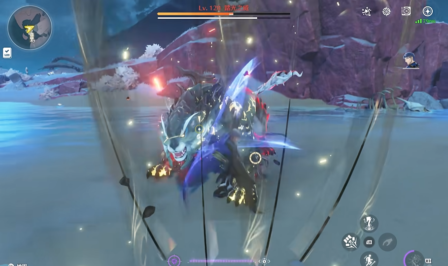 鸣潮踏光之威在哪里 鸣潮踏光之威在哪里