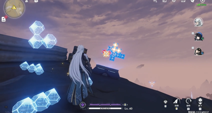 鸣潮能量矩阵怎么放 鸣潮能量矩阵怎么放