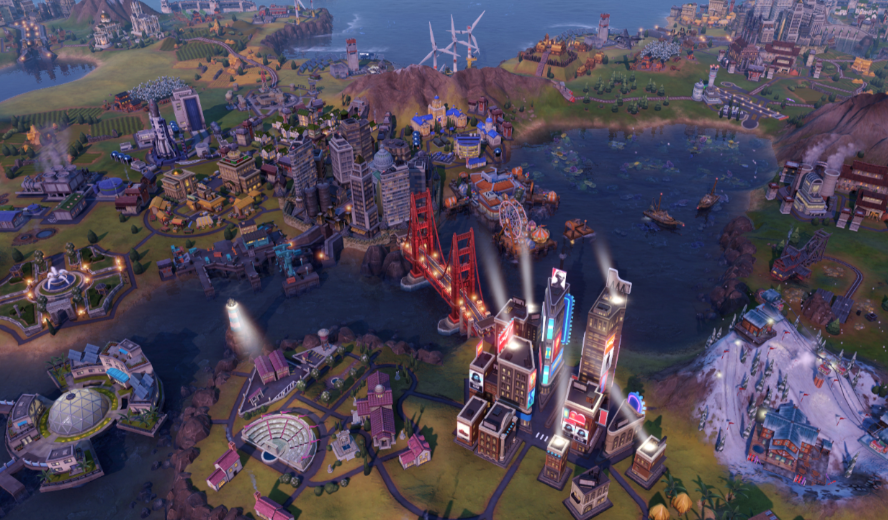 文明6把城市夷为平地有什么好处