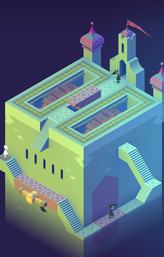 纪念碑谷秘境如何点亮