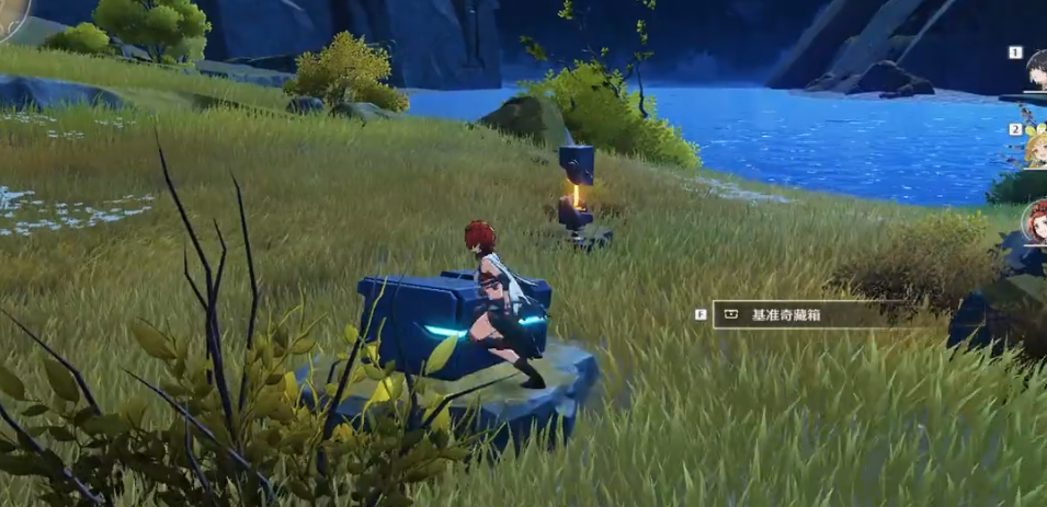 鸣潮冰螃蟹怎么打