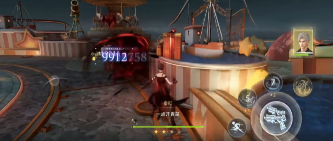 恋与深空512怎么过沈星回