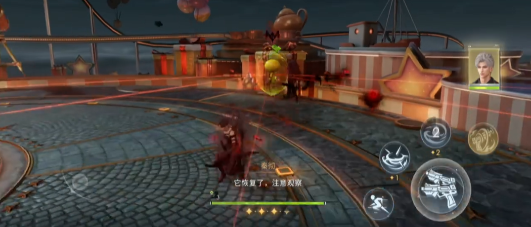 恋与深空512怎么过沈星回