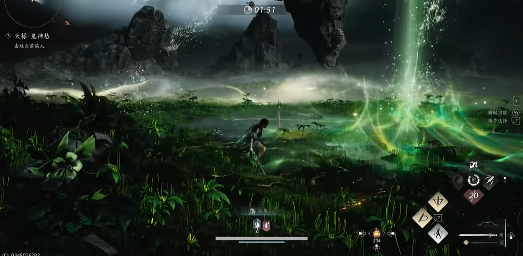 燕云十六声点笑穴怎么点 燕云十六声点笑穴怎么点