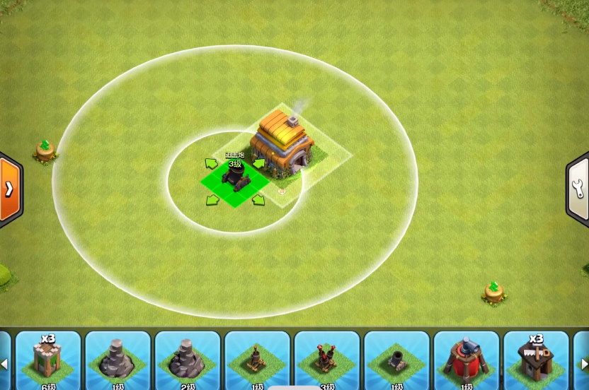 部落冲突农工怎么打