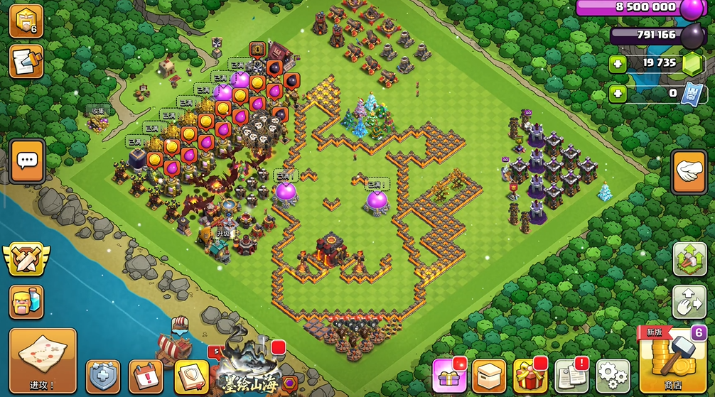 部落冲突一级龙怎么做 部落冲突一级龙怎么做