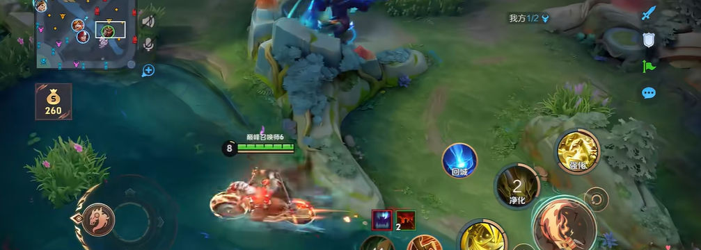 王者荣耀关羽大后期如何出装