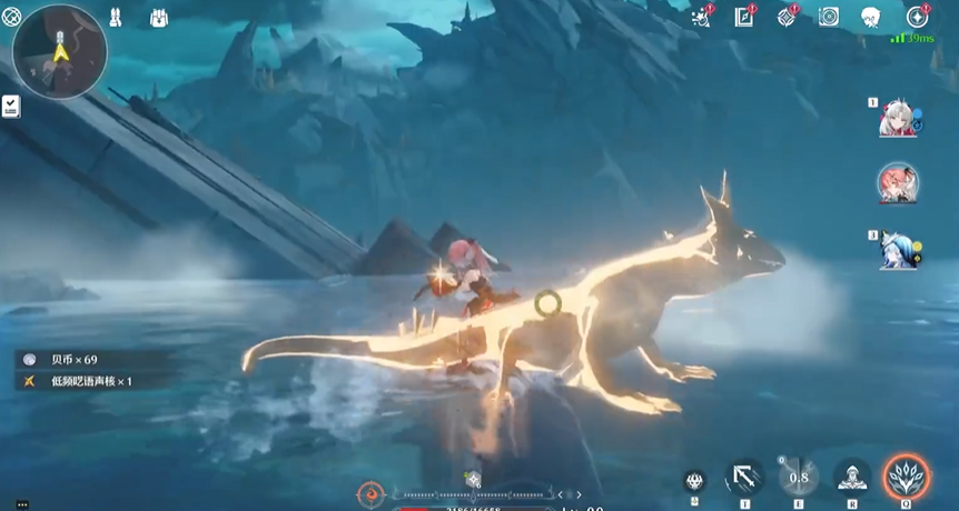 鸣潮破防加伤害吗