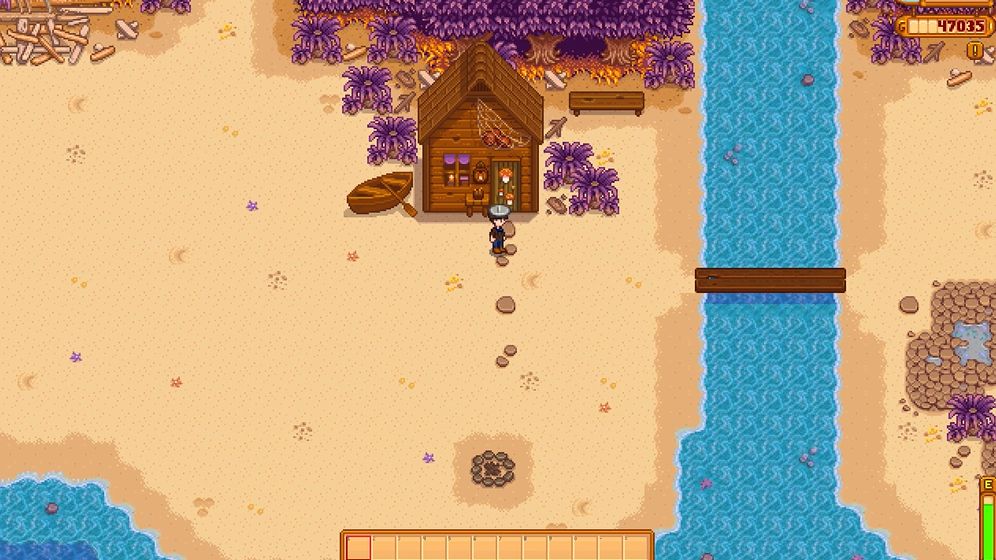 星露谷物语艾利欧特家在哪 星露谷物语艾利欧特家在哪