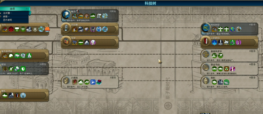 文明6科技胜利文明怎么选