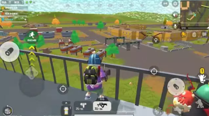 香肠派对地图哪里最富