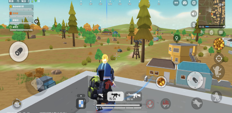 香肠派对地图哪里最富