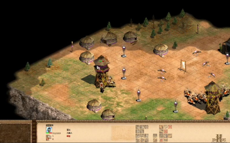 帝国时代2蒙古怎么样