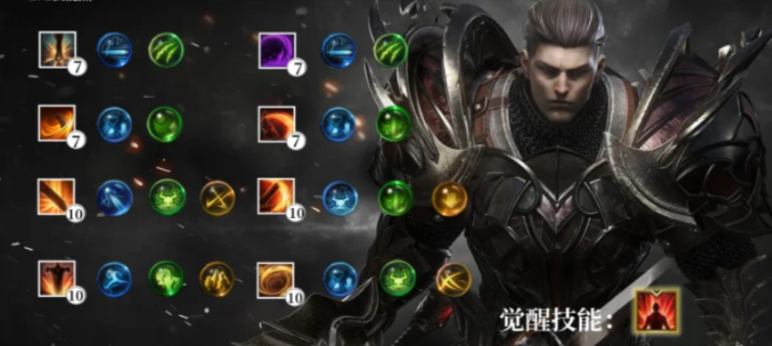 失落的方舟哪个职业好