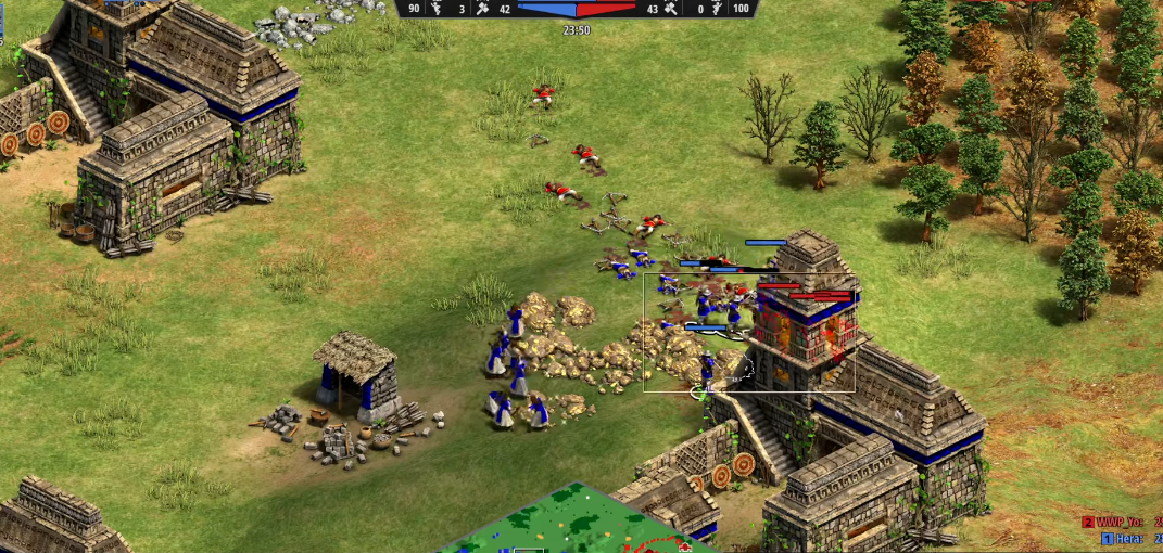 帝国时代2特色部队有什么用 帝国时代2特色部队有什么用