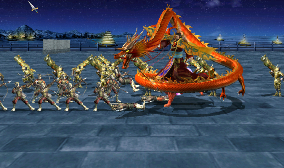 三国群英传7赵云带什么兵种