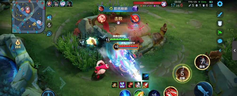 王者荣耀阿轲铭文怎么出装