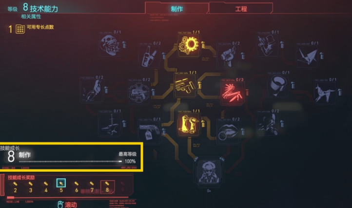 赛博朋克2077等级有什么用 赛博朋克2077等级有什么用