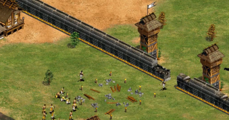 帝国时代2哪个国家箭塔最厉害