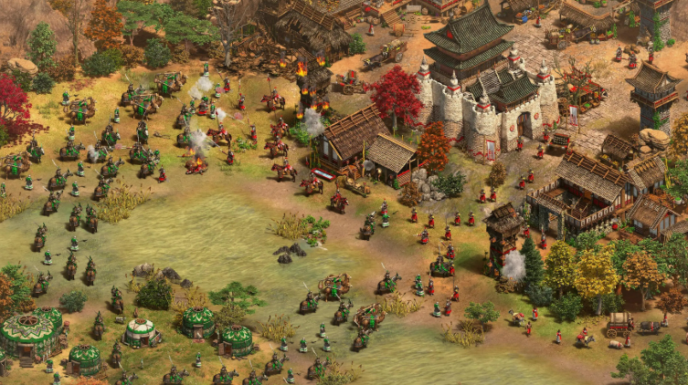 帝国时代2哪个国家好上手 帝国时代2哪个国家好上手