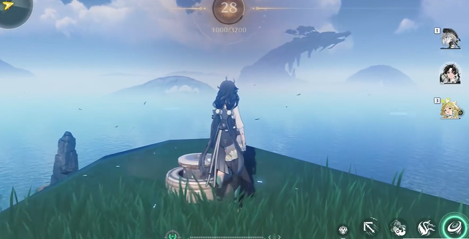 鸣潮限时挑战能用信标吗