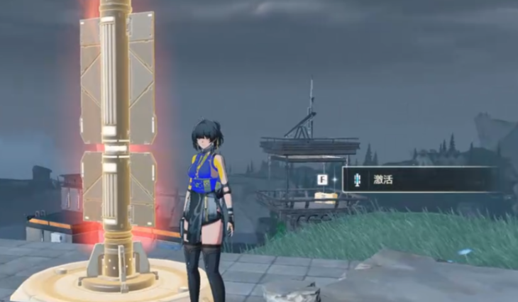 鸣潮限时挑战能用信标吗