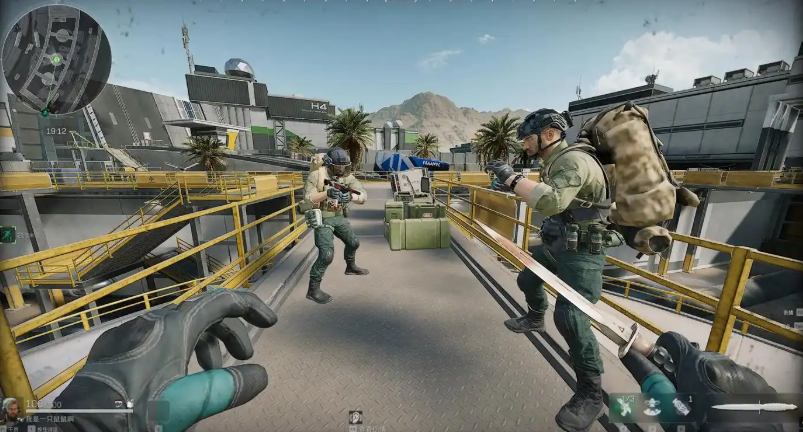 三角洲行动任务怎么完成