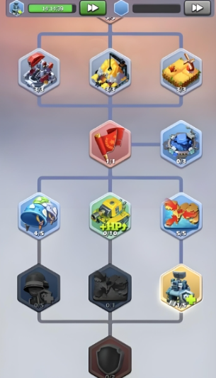 口袋奇兵40级后怎么升级