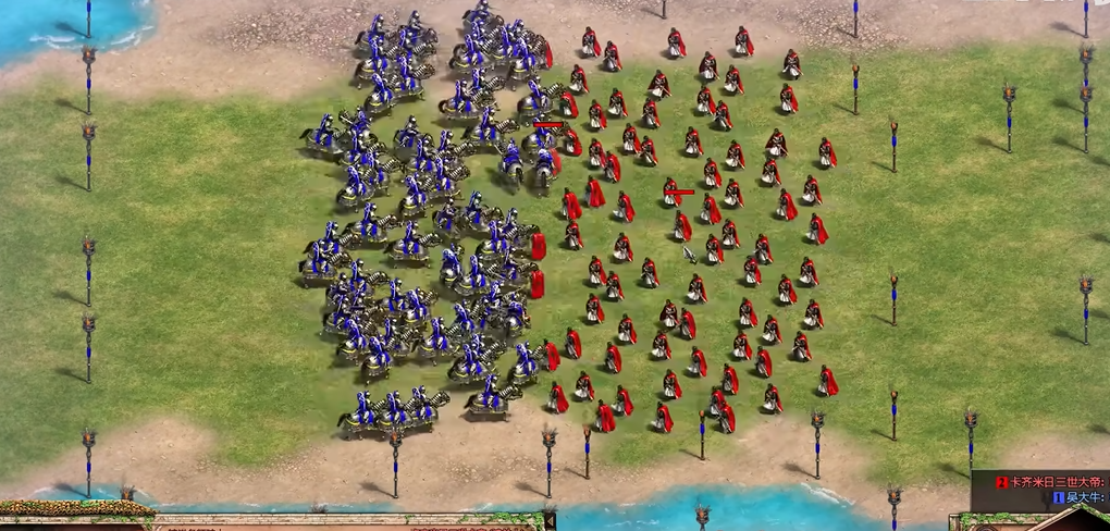 帝国时代2特色部队有什么用 帝国时代2特色部队有什么用