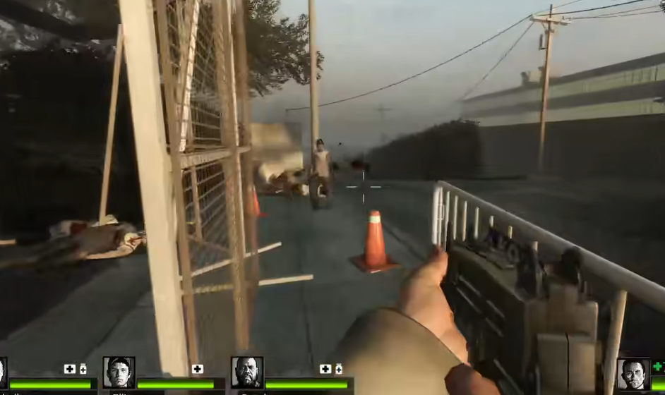 求生之路2单人战役怎么过 求生之路2单人战役怎么过