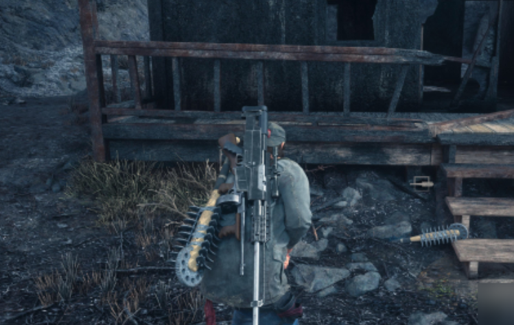 往日不再精良金属棒怎么制作