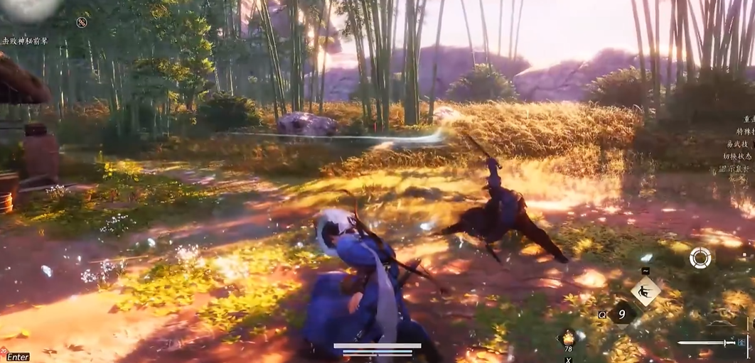 燕云十六声回风落雁怎么触发