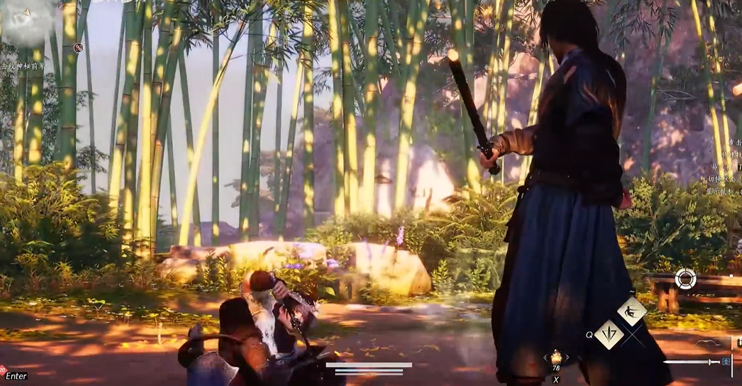 燕云十六声回风落雁怎么触发