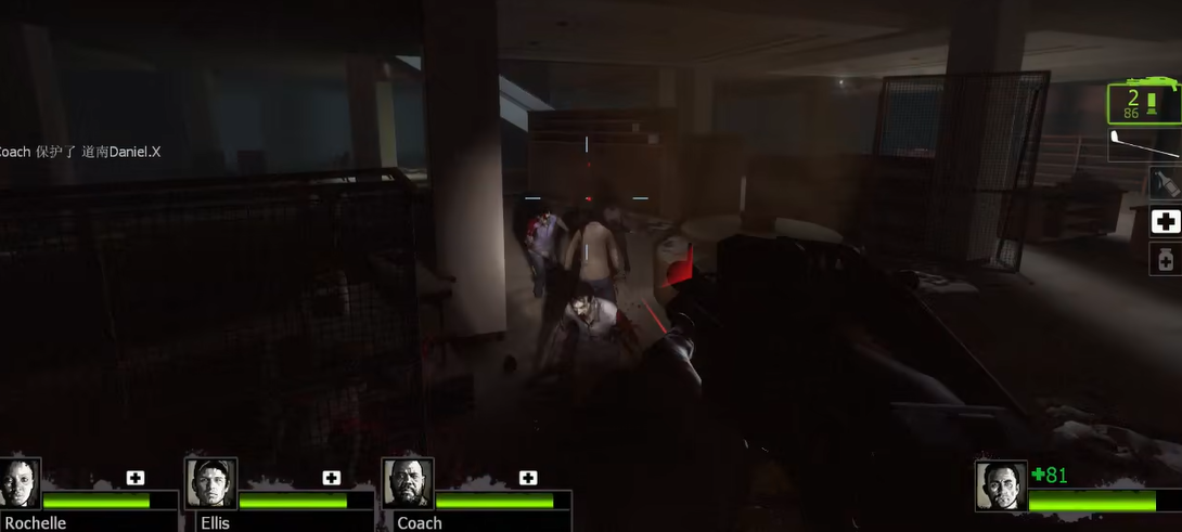 求生之路2单人战役怎么过 求生之路2单人战役怎么过