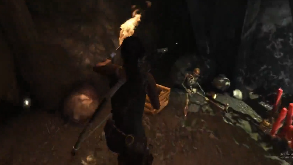 古墓丽影邪马台墓地怎么过 古墓丽影邪马台墓地怎么过