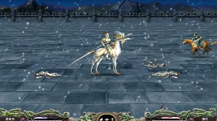 三国群英传7开始怎么玩才好玩