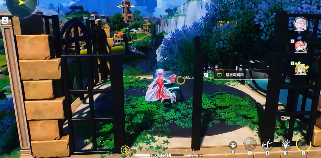 鸣潮女漂泊者和谁搭配 鸣潮女漂泊者和谁搭配