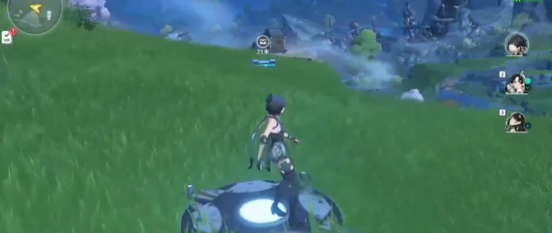 鸣潮女漂泊者和谁搭配 鸣潮女漂泊者和谁搭配